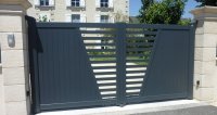 Notre société de clôture et de portail à Civry